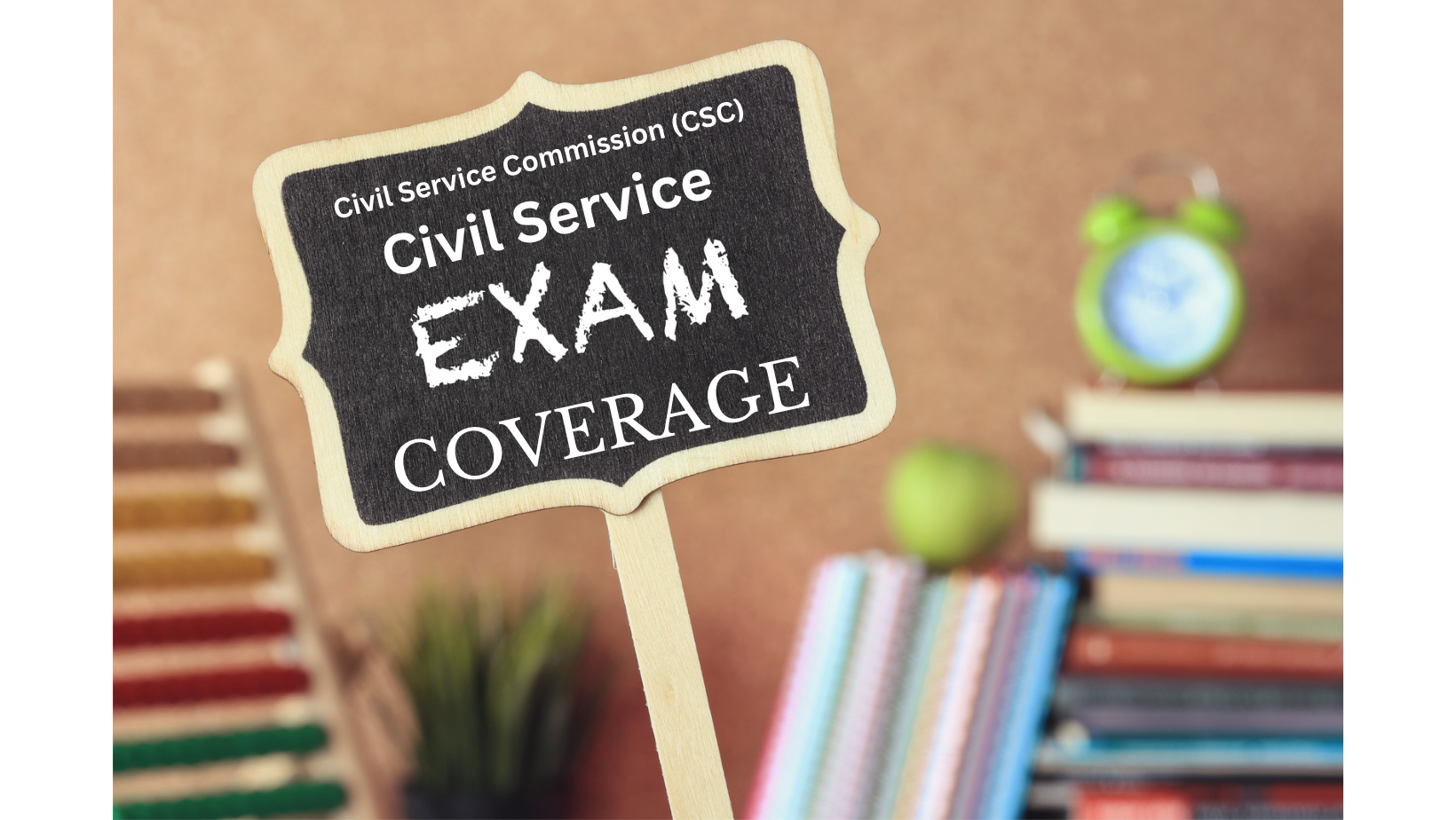 Read more about the article Civil Service Exam Coverage