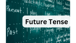 Read more about the article Future Tense of Verbs